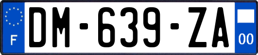 DM-639-ZA