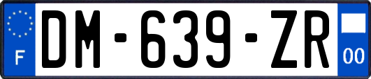 DM-639-ZR