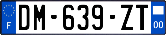 DM-639-ZT