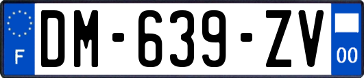 DM-639-ZV