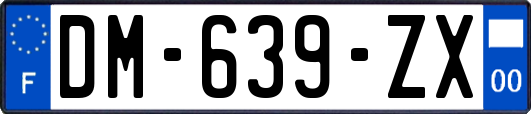 DM-639-ZX