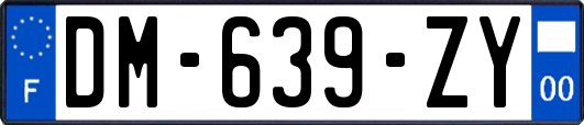 DM-639-ZY