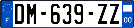 DM-639-ZZ