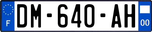 DM-640-AH