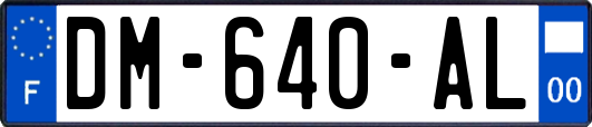 DM-640-AL