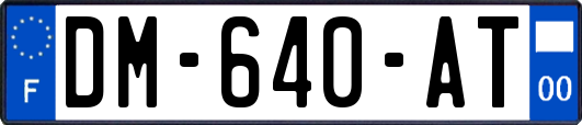 DM-640-AT