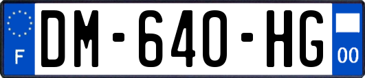 DM-640-HG