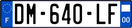 DM-640-LF