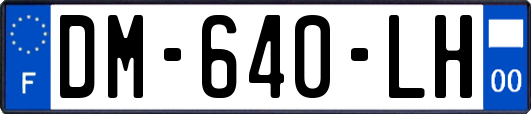 DM-640-LH