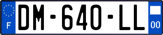 DM-640-LL