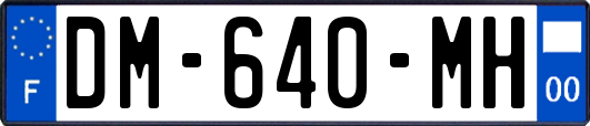 DM-640-MH