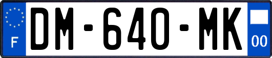 DM-640-MK