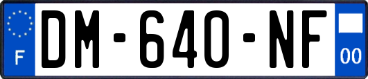 DM-640-NF