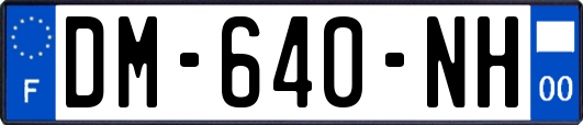 DM-640-NH