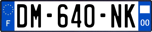 DM-640-NK