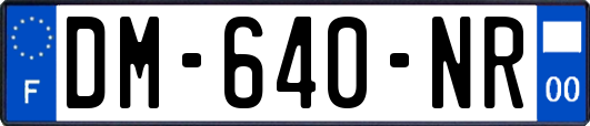 DM-640-NR