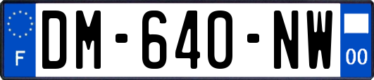 DM-640-NW