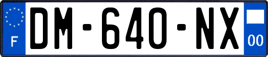 DM-640-NX