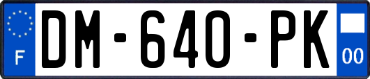 DM-640-PK