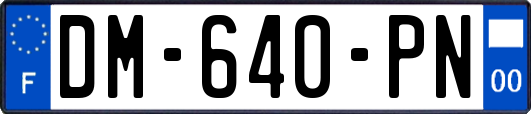 DM-640-PN