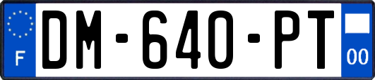 DM-640-PT