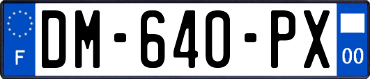 DM-640-PX