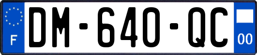 DM-640-QC