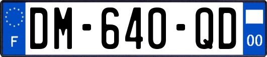 DM-640-QD