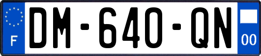 DM-640-QN