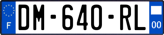 DM-640-RL