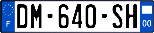DM-640-SH