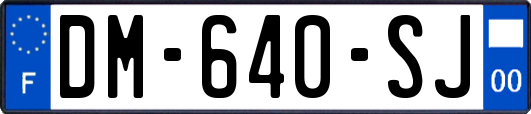 DM-640-SJ
