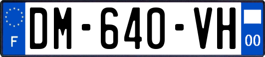 DM-640-VH