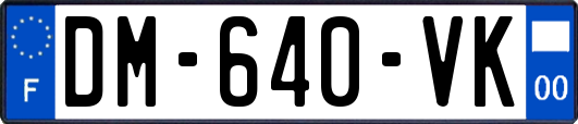 DM-640-VK