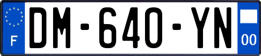 DM-640-YN