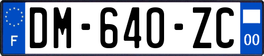 DM-640-ZC