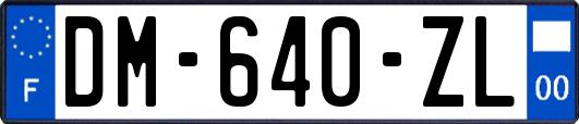 DM-640-ZL