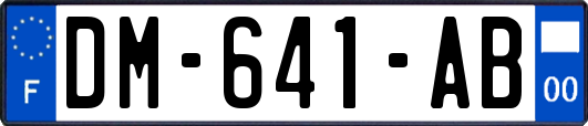 DM-641-AB