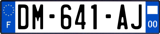 DM-641-AJ