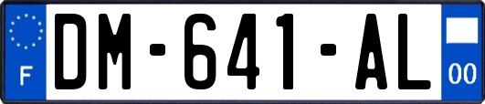 DM-641-AL