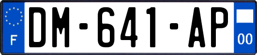 DM-641-AP