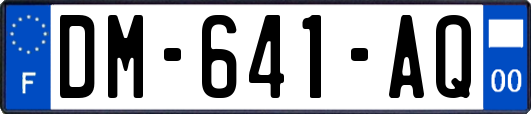 DM-641-AQ