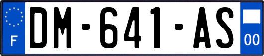 DM-641-AS