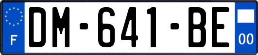 DM-641-BE