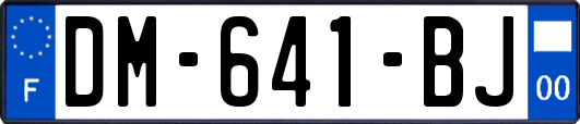 DM-641-BJ