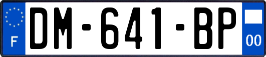 DM-641-BP