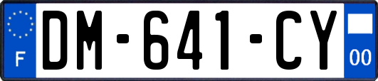 DM-641-CY