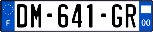 DM-641-GR