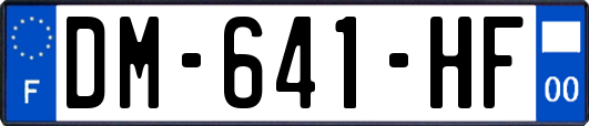 DM-641-HF