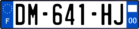 DM-641-HJ